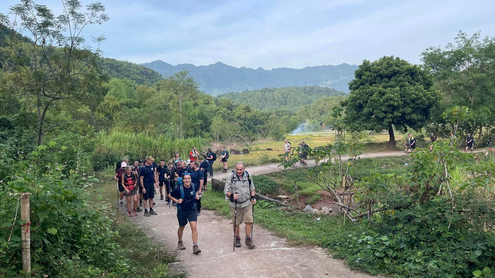 Trekking Tour Mai Chau 4 Days Itinerary